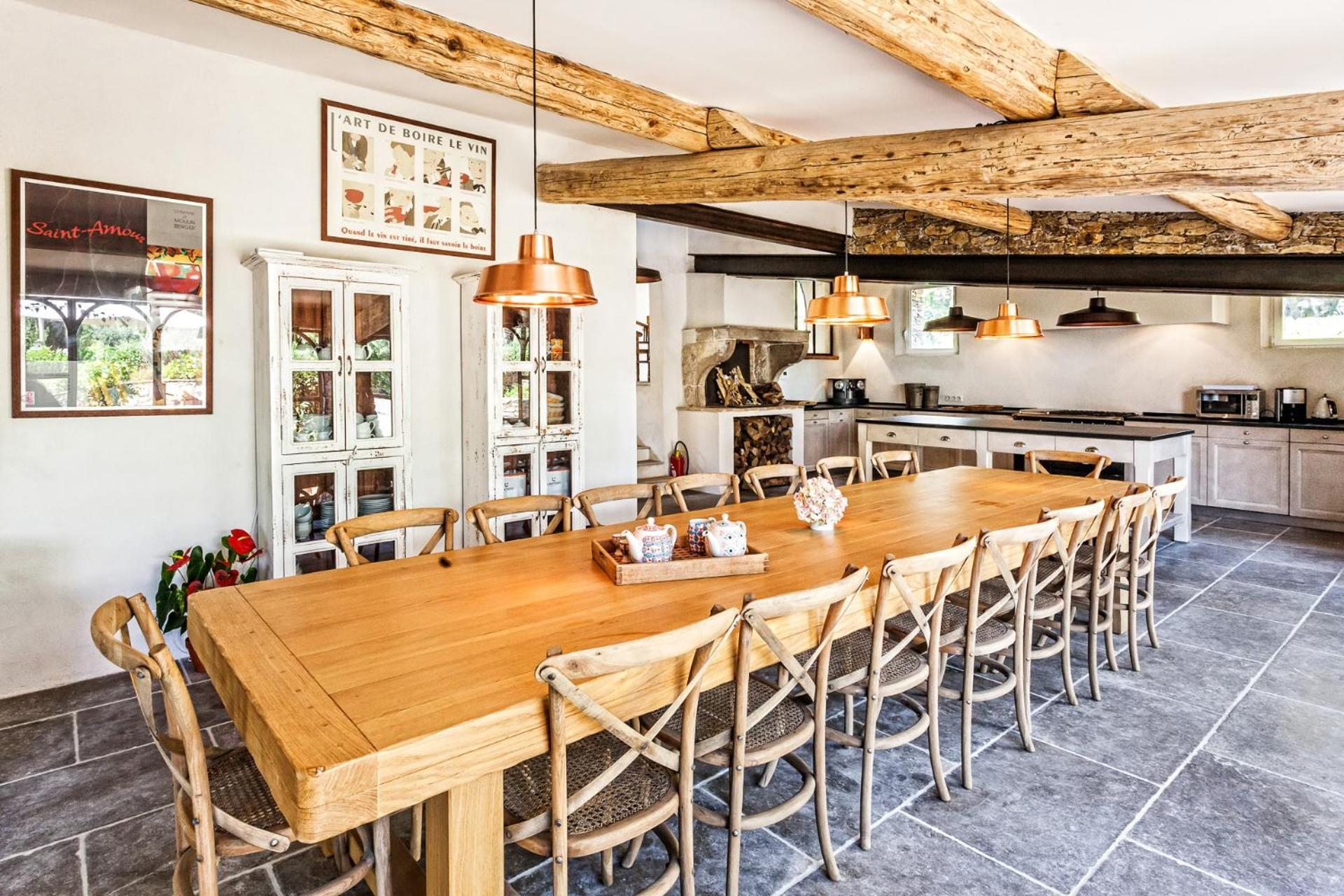 Domaine Les Mesanges Hotel Gassin Eksteriør billede