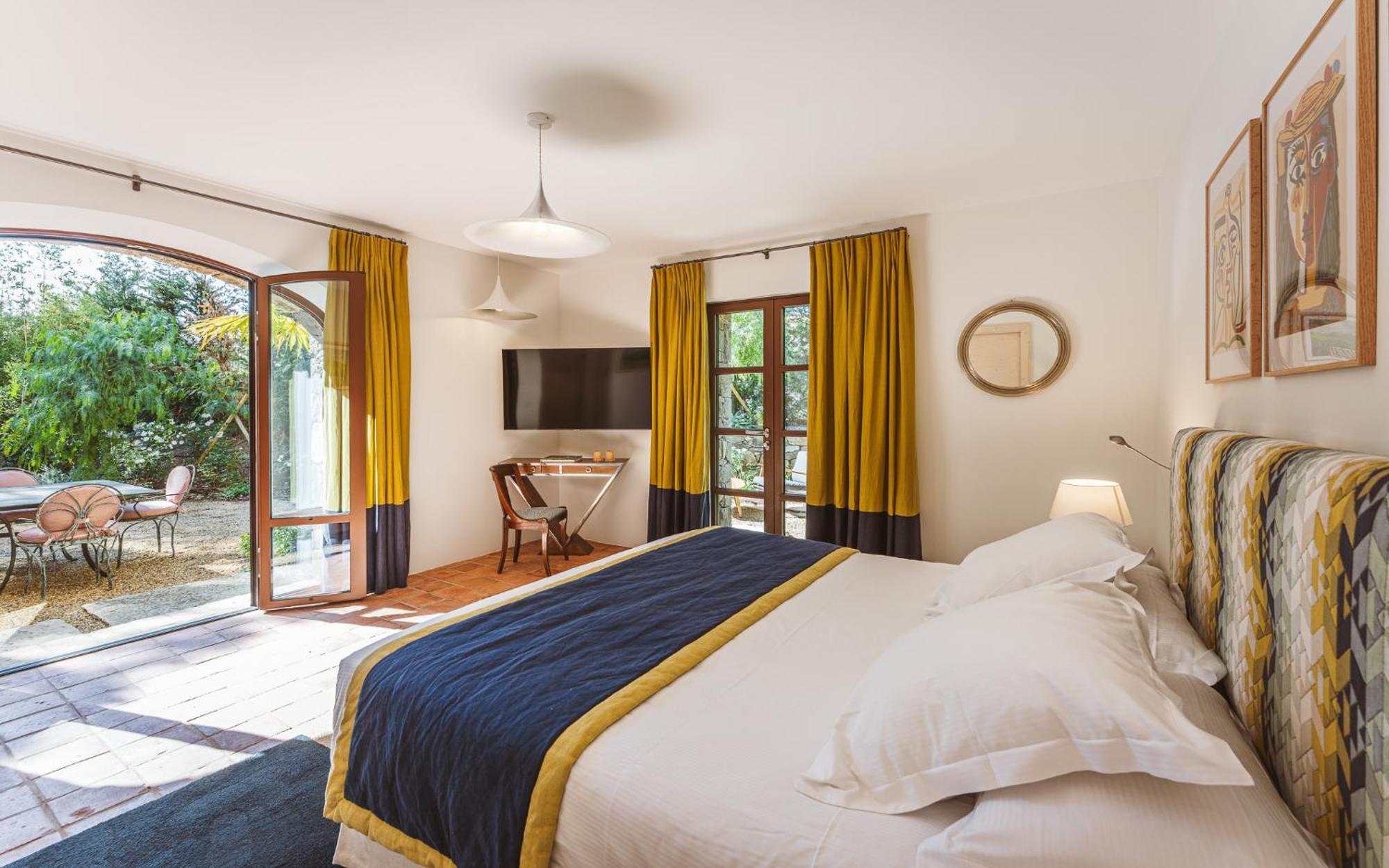 Domaine Les Mesanges Hotel Gassin Eksteriør billede