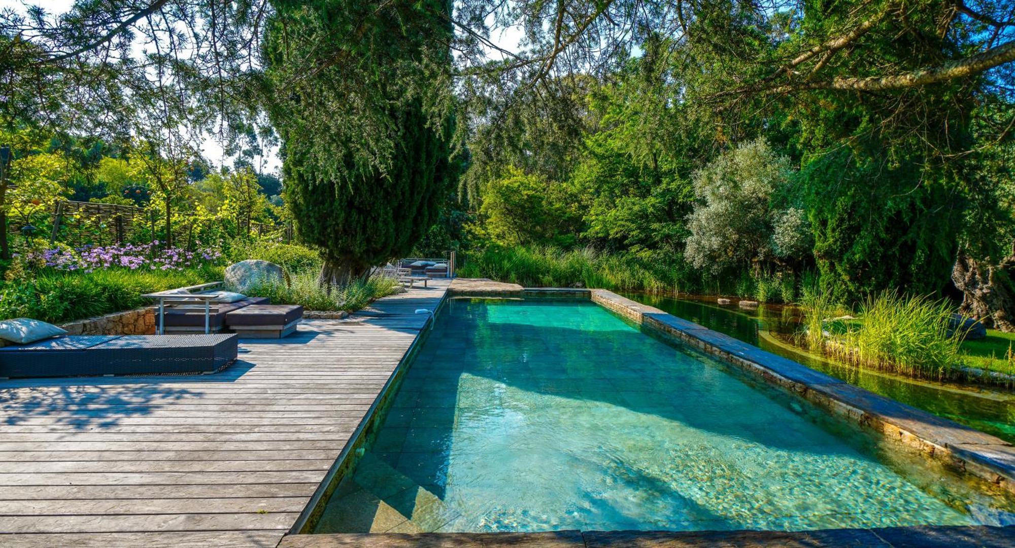 Domaine Les Mesanges Hotel Gassin Eksteriør billede