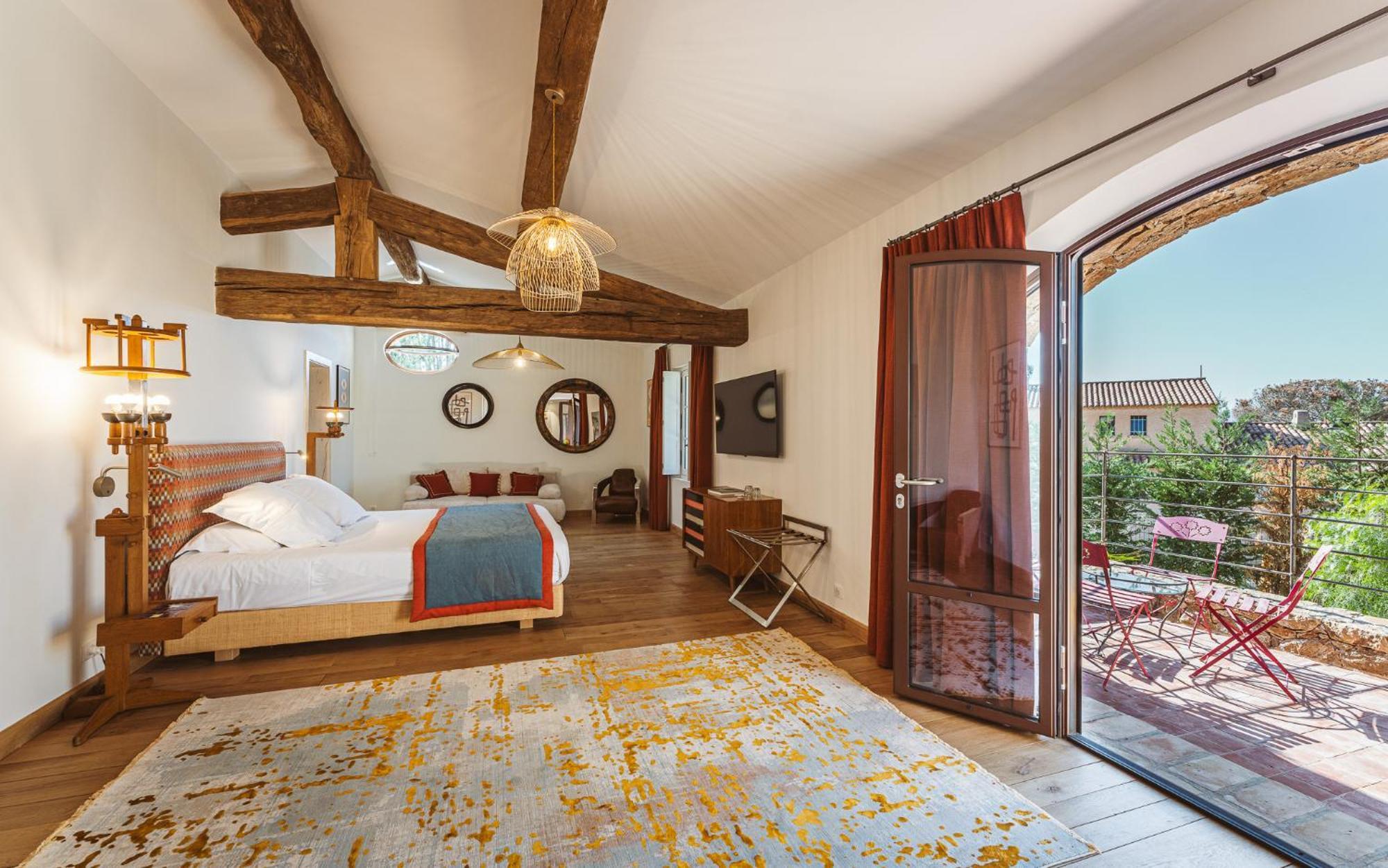 Domaine Les Mesanges Hotel Gassin Eksteriør billede