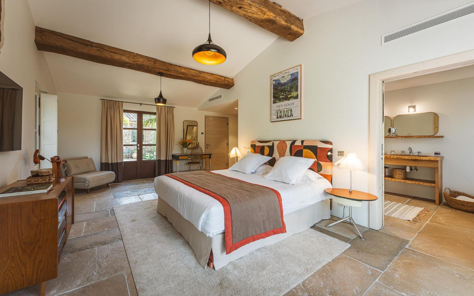 Domaine Les Mesanges Hotel Gassin Eksteriør billede