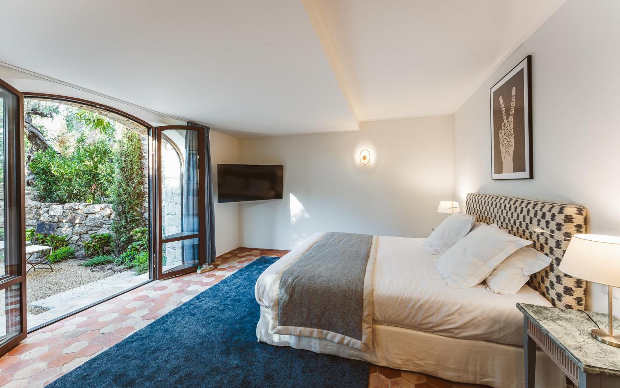 Domaine Les Mesanges Hotel Gassin Eksteriør billede