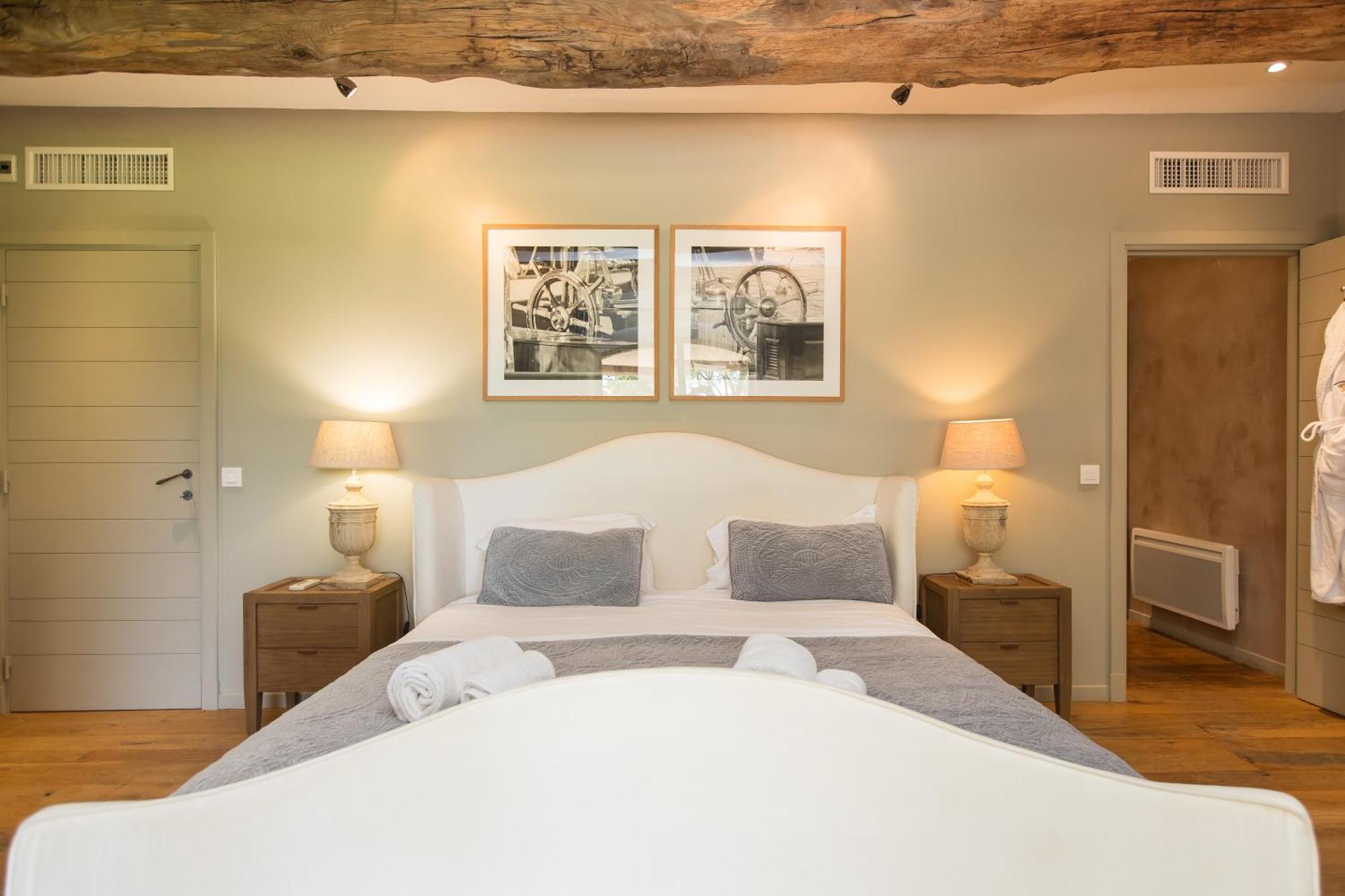 Domaine Les Mesanges Hotel Gassin Eksteriør billede
