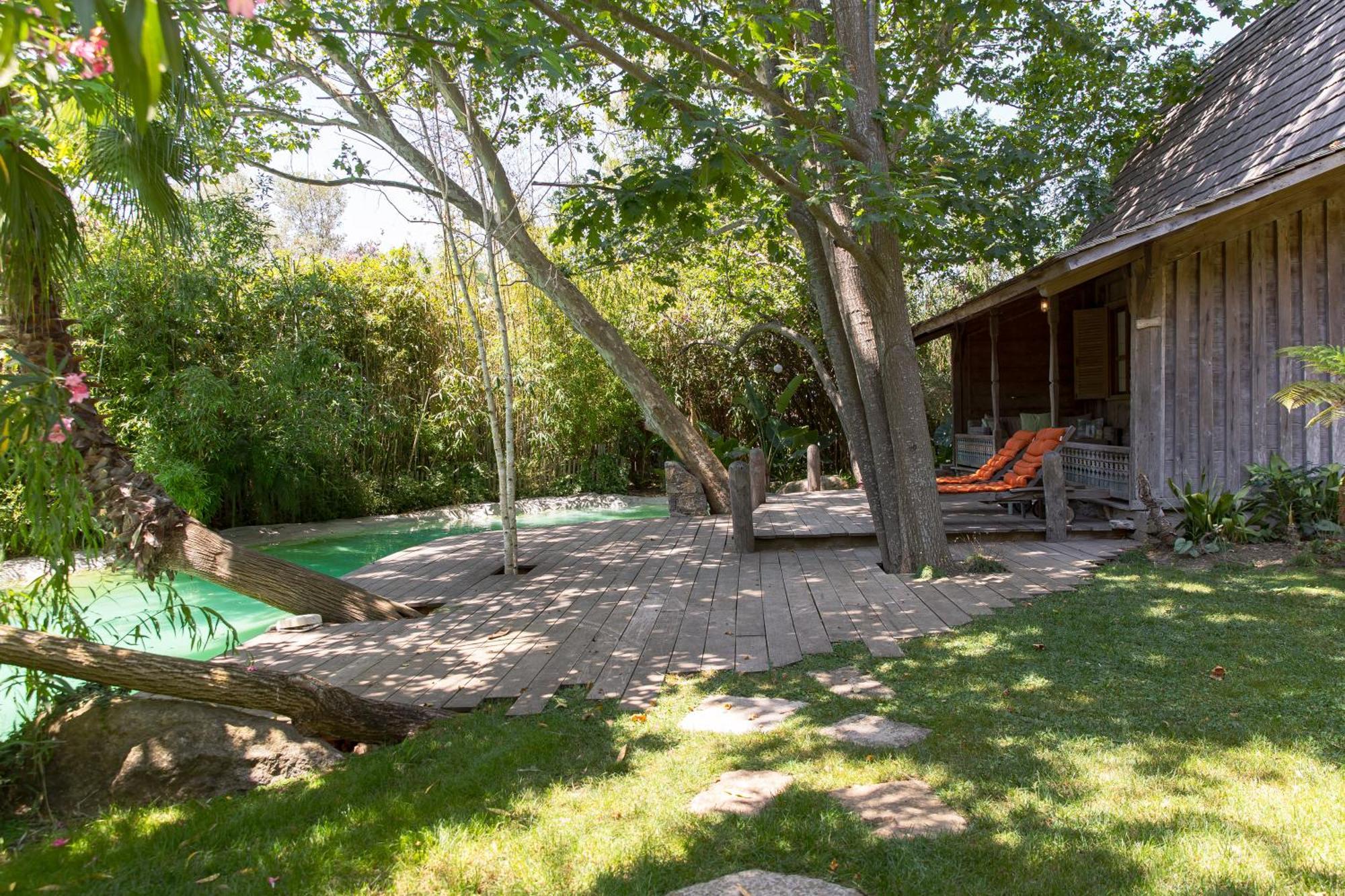 Domaine Les Mesanges Hotel Gassin Eksteriør billede