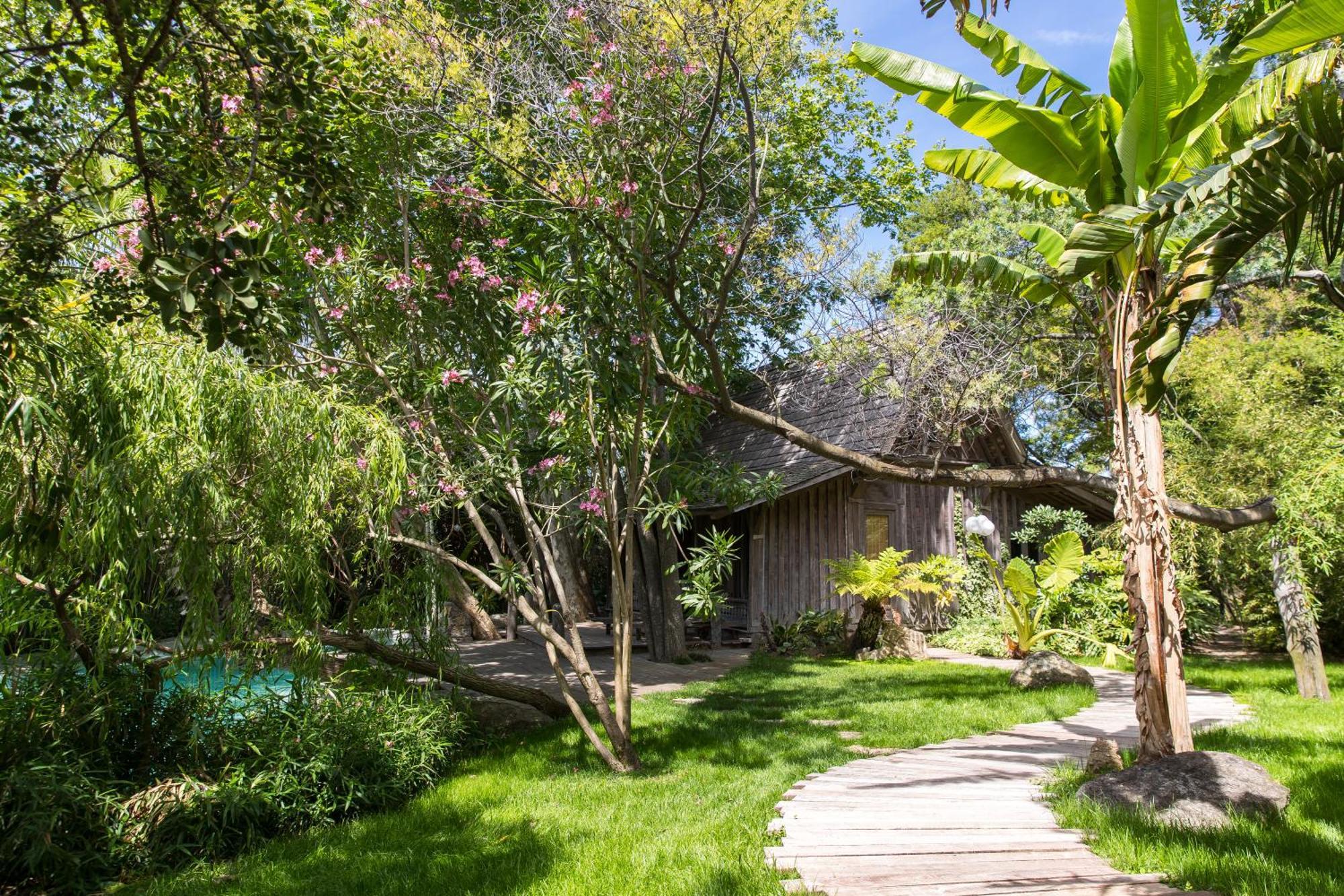 Domaine Les Mesanges Hotel Gassin Eksteriør billede