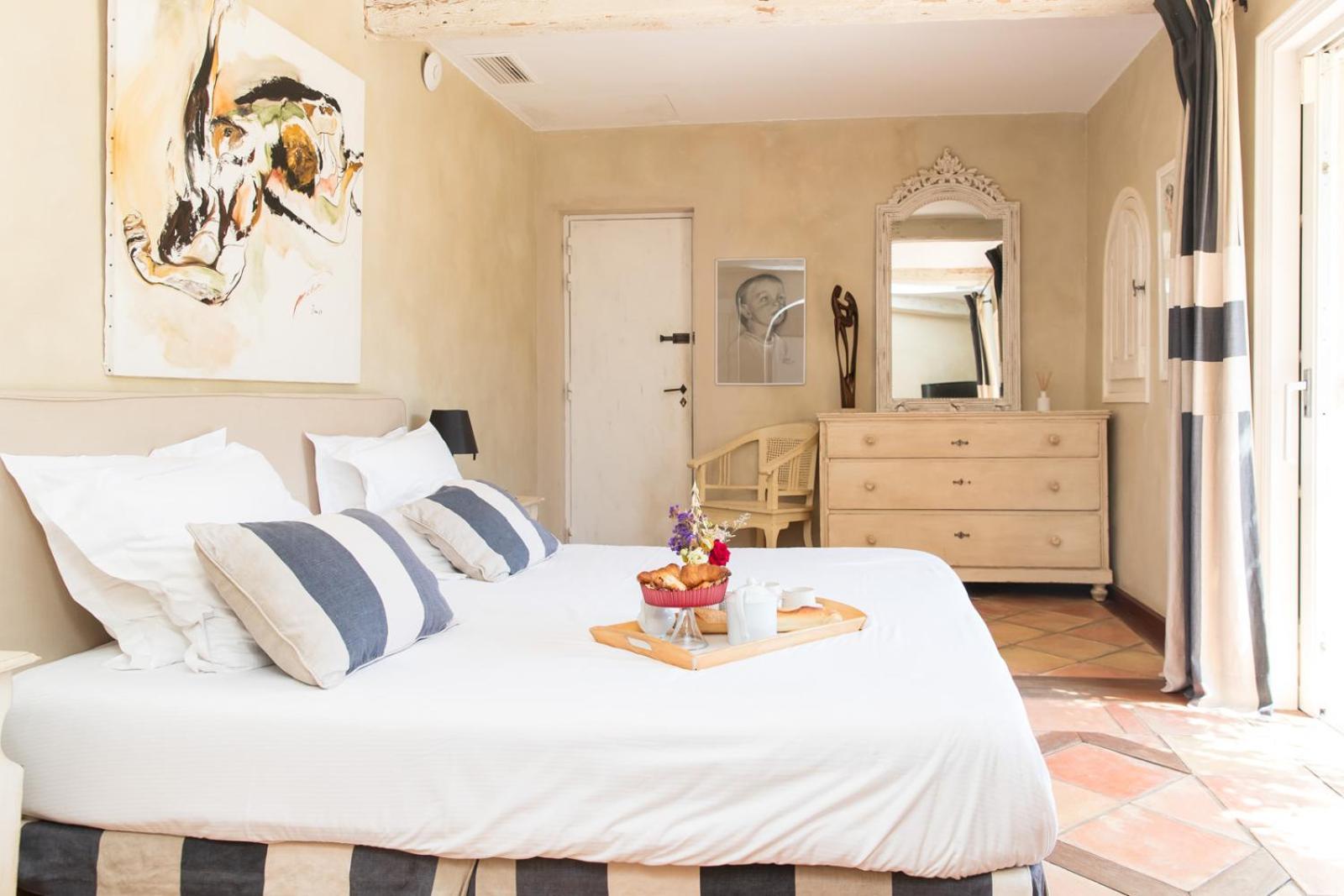 Domaine Les Mesanges Hotel Gassin Eksteriør billede