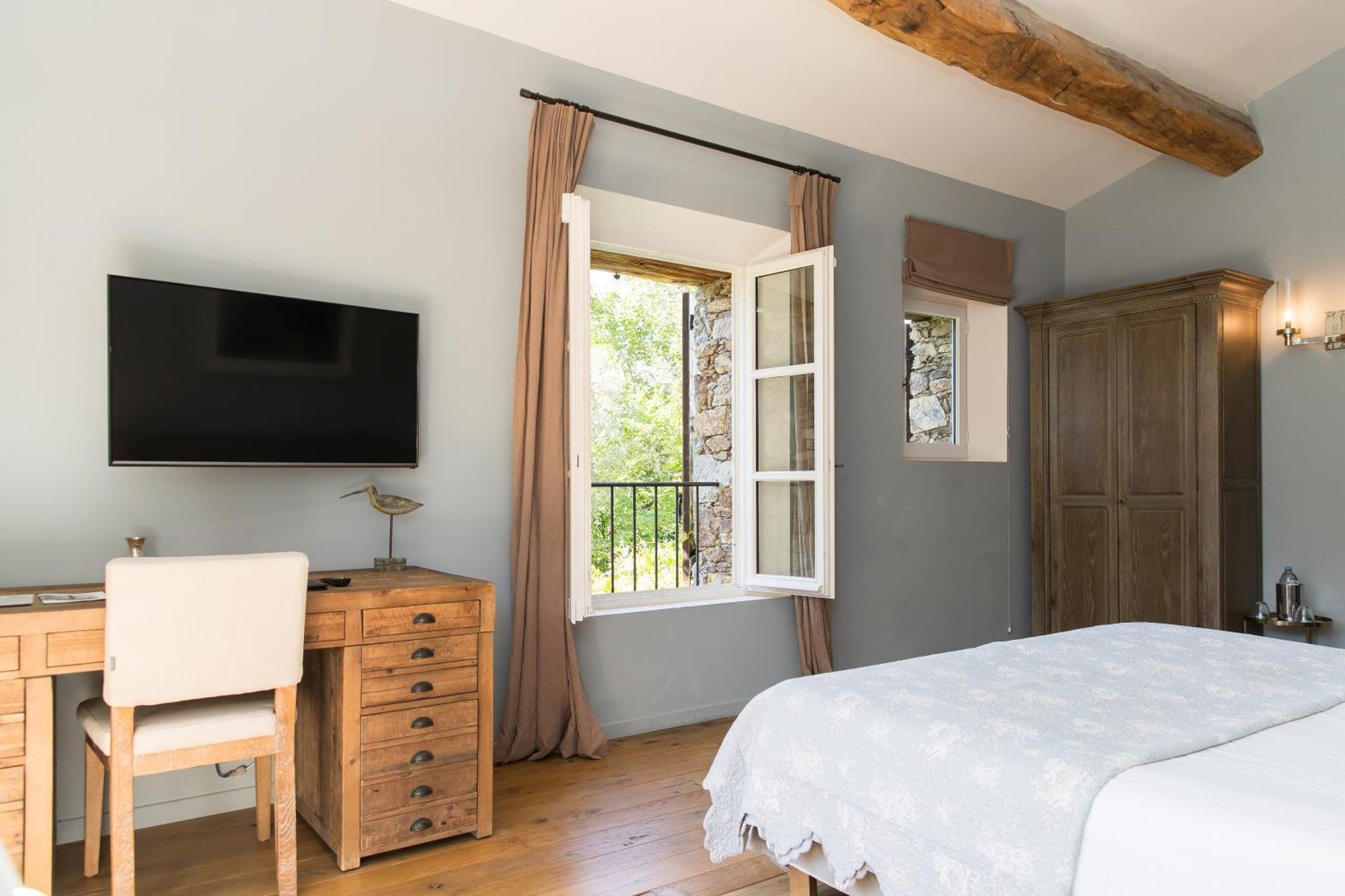Domaine Les Mesanges Hotel Gassin Eksteriør billede