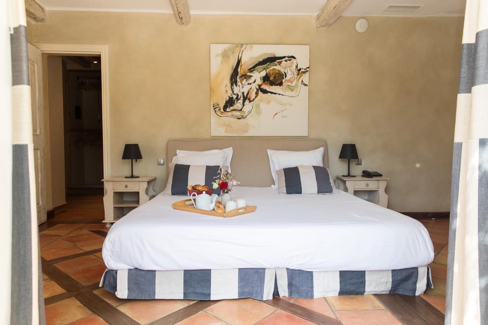 Domaine Les Mesanges Hotel Gassin Eksteriør billede