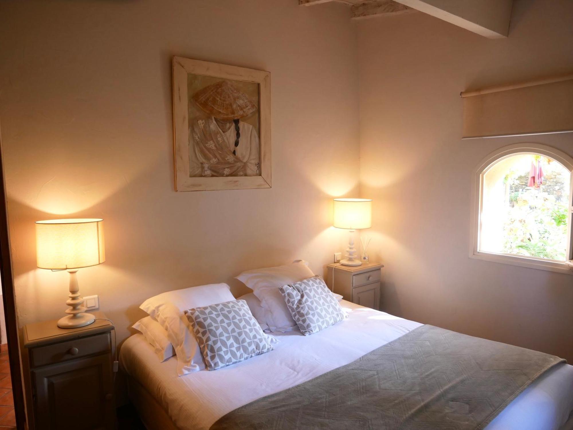 Domaine Les Mesanges Hotel Gassin Eksteriør billede