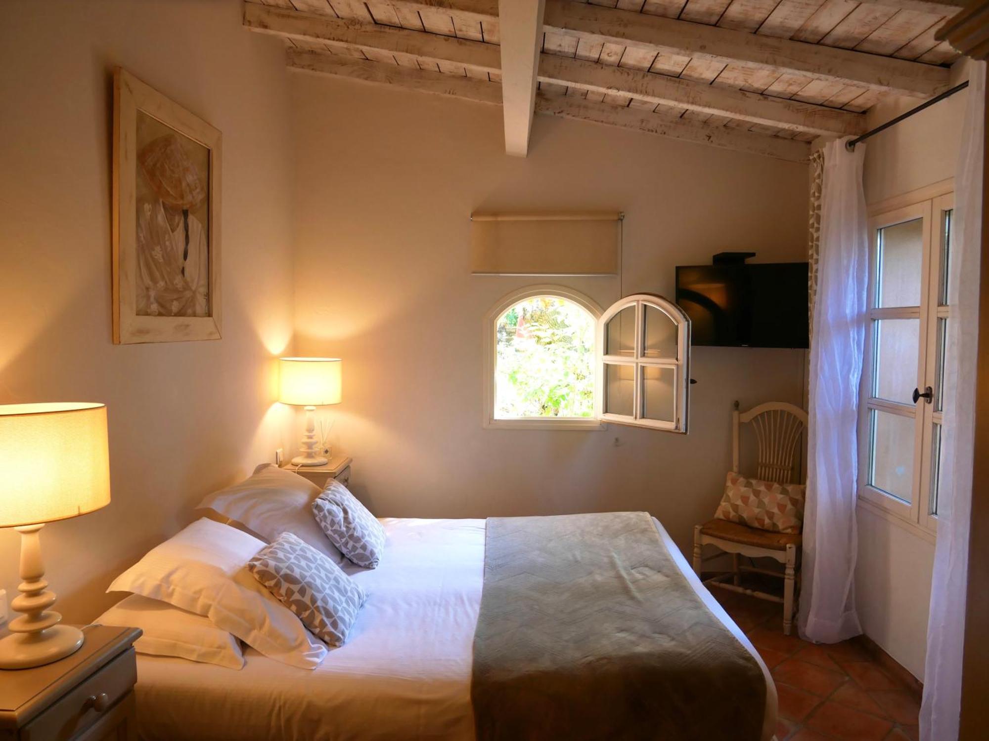 Domaine Les Mesanges Hotel Gassin Eksteriør billede